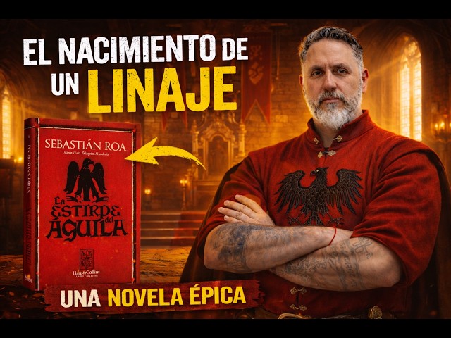 Vídeo relacionado con La estirpe del águila (NOVELA HISTORICA)