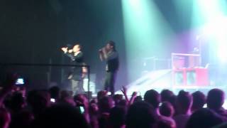 Tryö - Désolé pour hier soir - Zénith Rouen - 2012