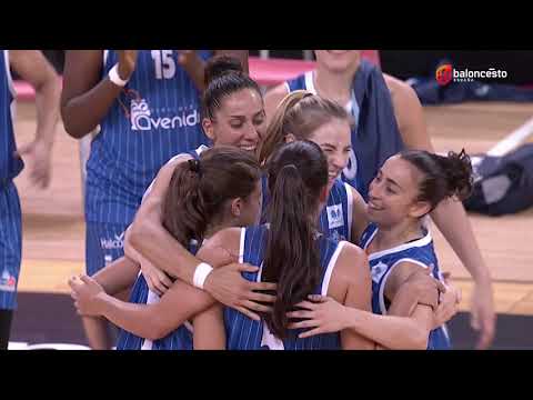 ¡El Perfumerías Avenida, campeón!