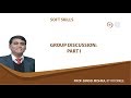 Mastering Group Discussions: Tips for Success in GD & Debates