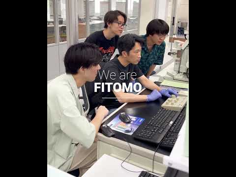 "We are FITOMO" 福岡工業大学 #shorts