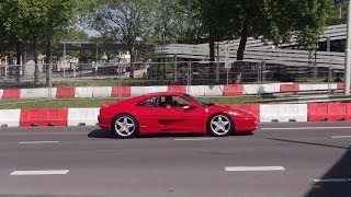 preview picture of video 'Ferrari | Shell Eco-marathon Europe 2014 | Shell Energy Lab 2014 | part 9 - deel 9'