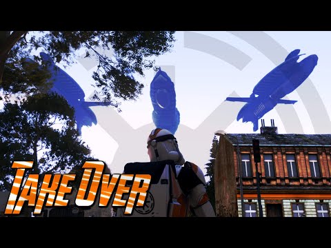 Take Over | 212th | Arma 3 Cinematic