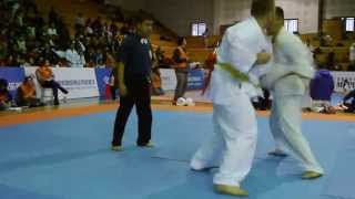 preview picture of video 'Iiro Mikkola(Hong Kong) vs Erdenechuluun Soyolbaatar(Mongolia)'
