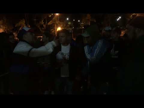 Parate de Rimas Thom vs Ivan  (octavos)