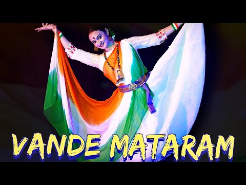 Vande Mataram | Independence Day Special | Priti Gayen Mistri | Patriotic Dance | Neeti Mohan ft.