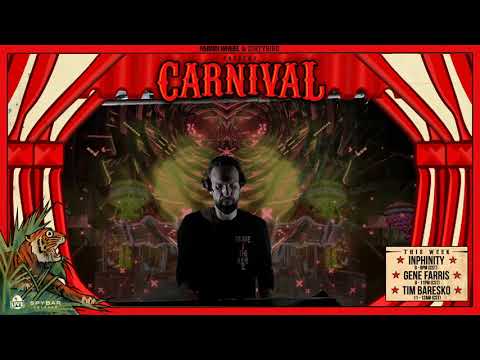 Gene Farris, Tim Baresko, and Inphinity - Carnival EP 004 - 09/11