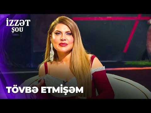 İzzət Şou | Xatun Əliyeva etdiyi parodiyalar haqqında danışdı | Özümə baxanda utandım