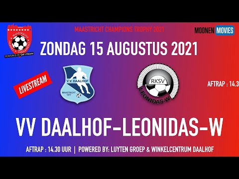 MCT 2021: VV Daalhof - RKSV Leonidas