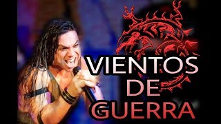 Saratoga - Vientos De Guerra (LIVE)