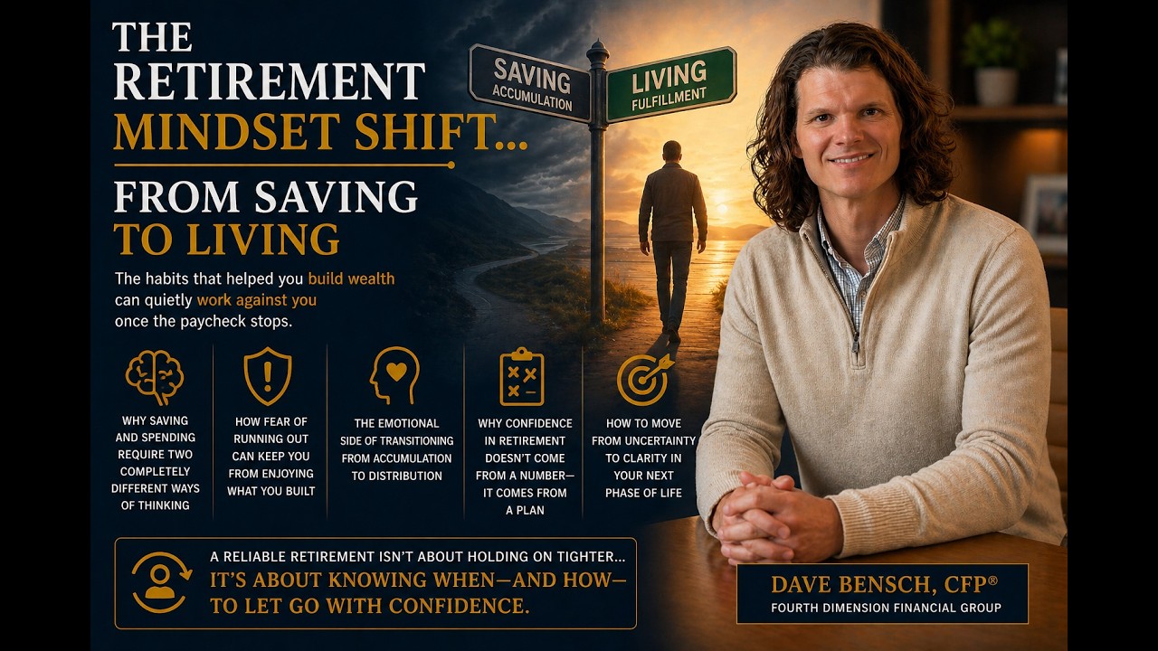 The Retirement Mindset Shift