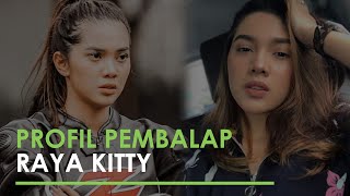 Unggah Kabar Duka Pembalap Mohamad Abidzia Meninggal Dunia, Berikut Profil Mantan Istri, Raya Kitty