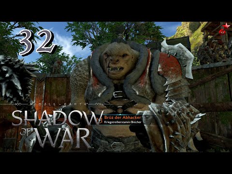 Mittelerde: Schatten des Krieges | #32 | Bruz der Abhacker