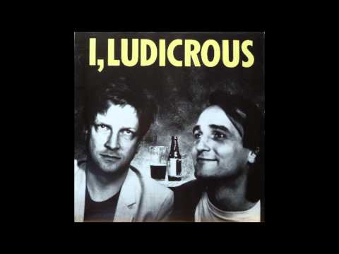 I, Ludicrous - Vic Sinex