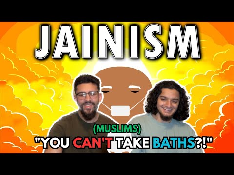 MUSLIMS REACT to Jainism Explained (Cogito)