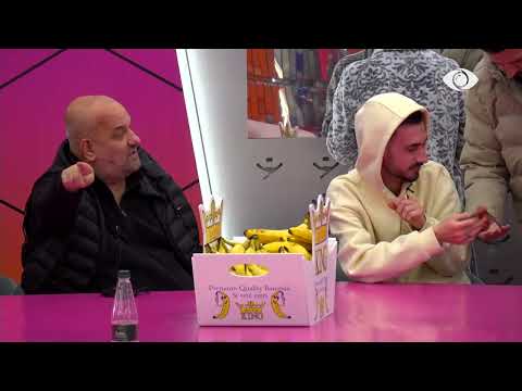 “A bën magji ti?”/ Keijsi bisedon me Senon - Big Brother Albania VIP 5