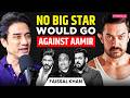 Faissal Khan EXPLOSIVE Podcast On Aamir Khan Harassment Divorce SRK Salman Khan Court Case