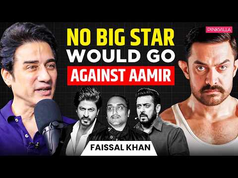 Faissal Khan EXPLOSIVE Podcast on Aamir Khan, Harassment, Divorce, SRK, Salman Khan, Court Case
