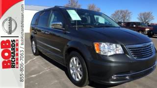 preview picture of video '2012 Chrysler Town & Country Augusta Aiken, SC #SP181919 - SOLD'