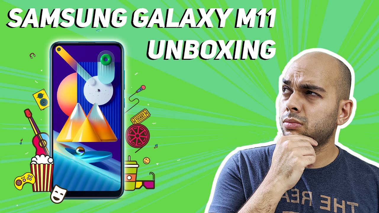 Samsung M11 Unboxing and Overview in Malayalam 🔥⚡🔥⚡ - Camera Samples Inside!
