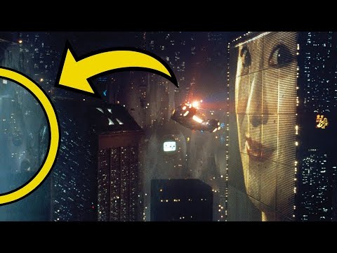 20 Things You Somehow Missed In Blade Runner