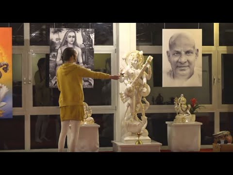 Live Satsang mit Chitra - 20:00 Uhr 26.03.2020