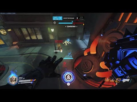 Overwatch Brandito The Most Intense Doomfist Gameplay Ever