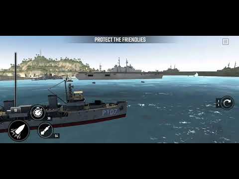 War Sniper Z17 Mission 36 Island Fever Protect The Friendlies