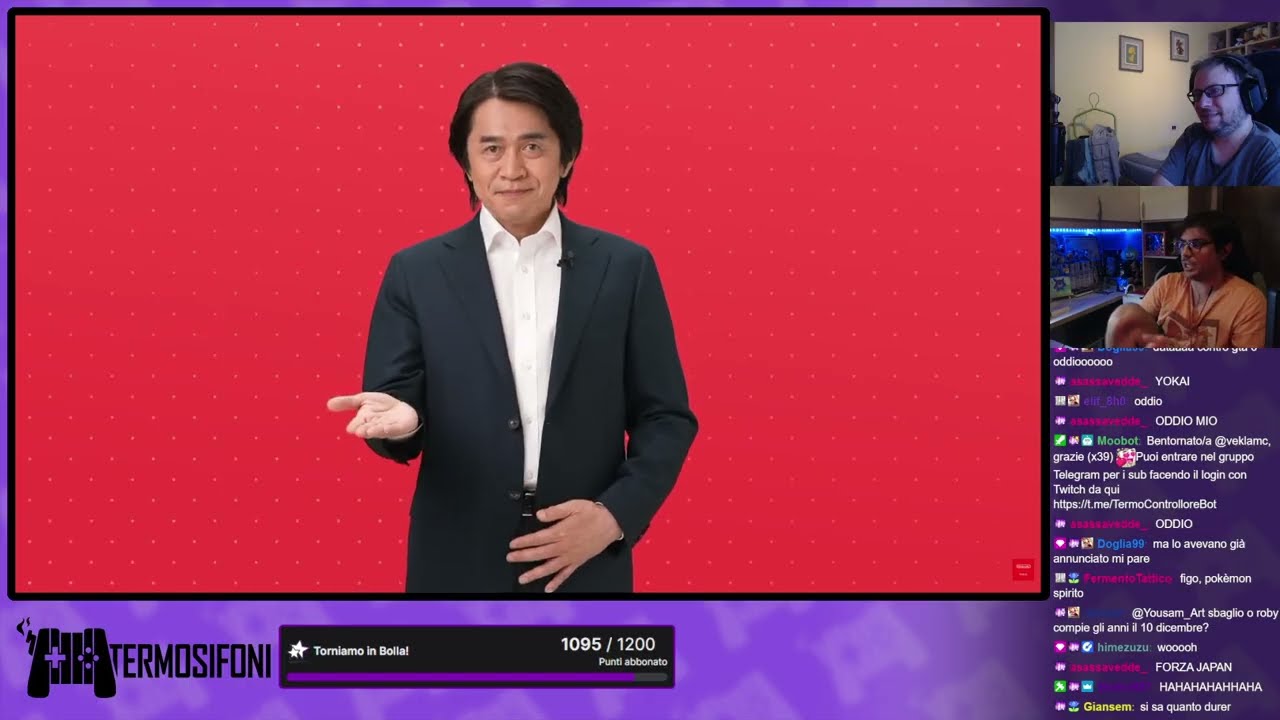 #TermoConferenze - Nintendo Direct Settembre 2026 [ !subtember - !12h - !mangayo - !instant ]
