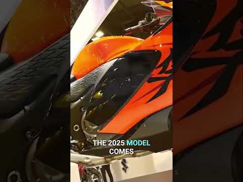 Honda Hornet SP vs Suzuki Hayabusa: Which Bike Should You Ride? #shorts