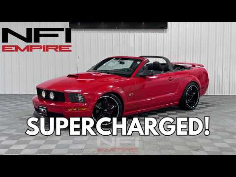 2006 Ford Mustang (CC-2080466) for sale in North East, Pennsylvania