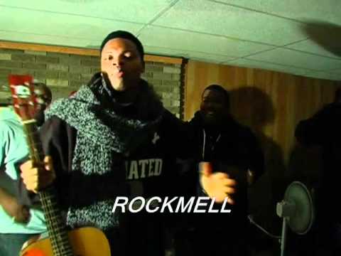 ROCKMELL THE CYPHER