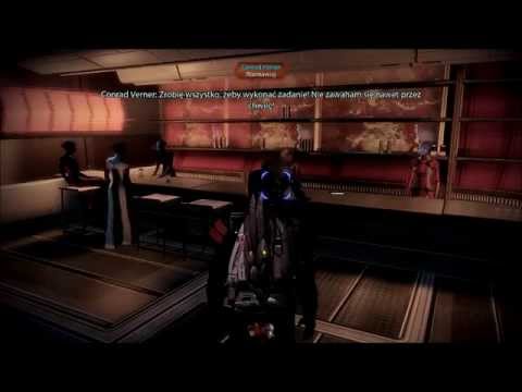 Mass Effect 2 - Misja Conrada Vernera pl