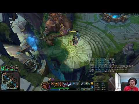 Rush as Xin Zhao Jungle vs Kha'Zix   S7 Ranked Challenger Gameplay