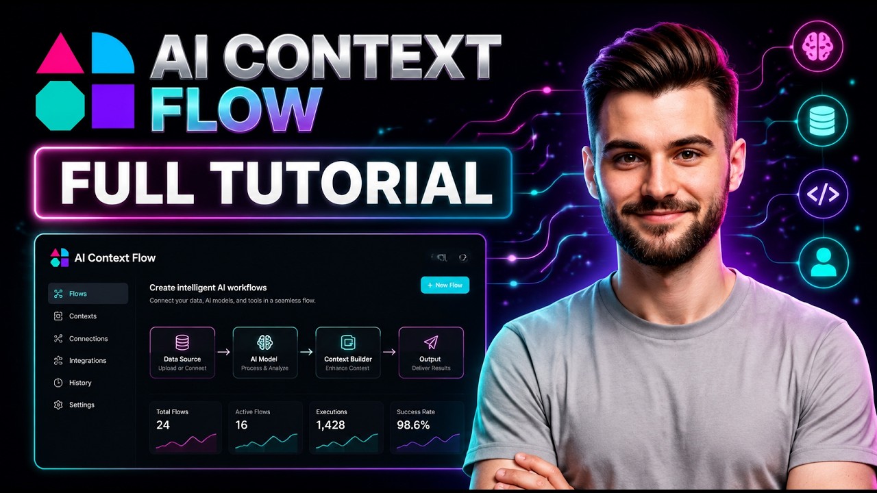 Context Data tutorial