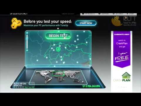 Rltt Speed