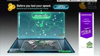 rltt speed