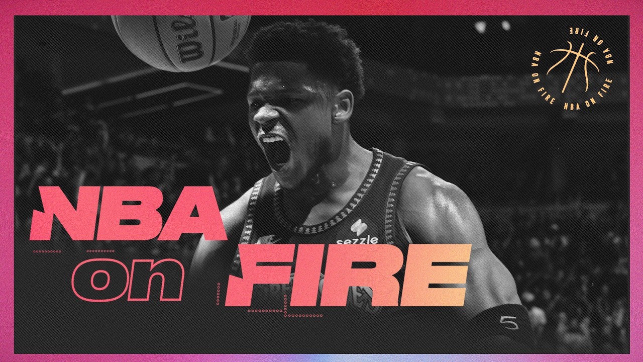 NBA on Fire 2025 - 2026 Season - Episode 29
