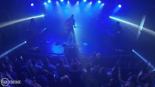 Frightened Rabbit - Death Dream [Live FanFootage]