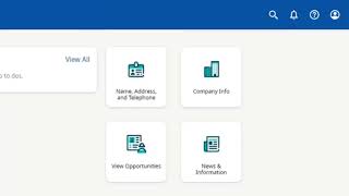 First login to the new MEA portal through a website