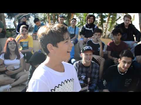 DEIK VS ZPA - OCTAVOS [APOYO BATTLE]