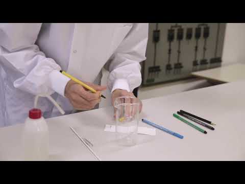 PCTO at work: Chromatography