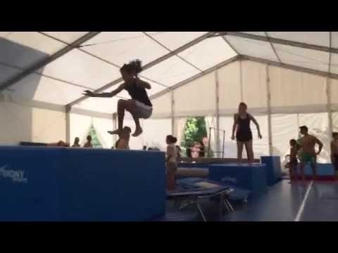 Acrobatica Cesenatico