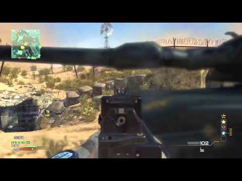 MW3: 83 SECOND MOAB