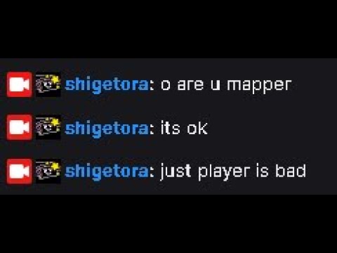 Cookiezi played my map (and FC'd) !!