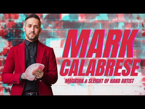 UNPLUGGED // MARK CALABRESE