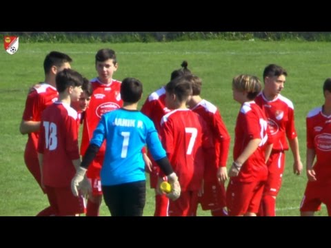 SVG JG 2003 2017-04-30 SV Gerasdorf Stammersdorf - Siemens Großfeld   3:1 (1:0)