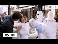 Jezelf laten mummificeren  - WIE IS DE SJAAK?