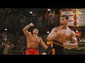A Real Fight   Van Damme vs Steven Seagal