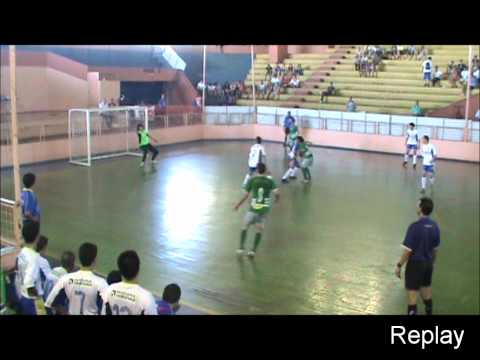 NetFutsal - Shallon x Araguaia Sub 20 - Metropolitano